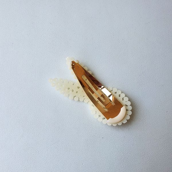 گیره مو زنانه طرح خرگوش کد Mhr-258*777