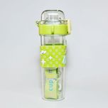 قمقمه کودک مدل دو مخزنه گنجایش 0.75 لیتر