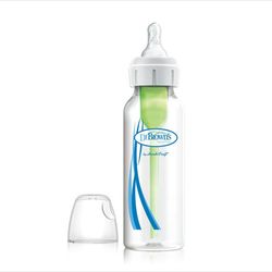 شیشه شیر دکتر براونز مدل Narrow گنجایش 250 میلی لیتر