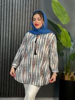 تونیک راه راه کد 1739