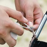 کمربند مردانه نکس تول مدل Multi