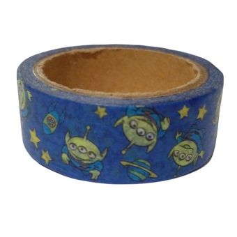 چسب نواری کاغذی فانتری طرح toy story