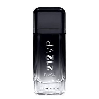 ادکلن مردانه کارولینا هررا مدل 212 VIP Black