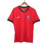 تی شرت ورزشی مردانه مدل پرتغال کد Home 2024