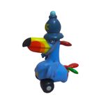 فیگور مدل بیگ مانستر و پلیکان آتش نشان مجموعه 2 عددی