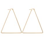 گوشواره زنانه طرح مثلث کد 1231*799