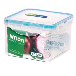 ظرف نگهدارنده لیمون 1.2 لیتر
