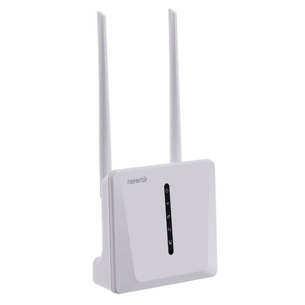 مودم TD-LTE 4.5G نتربیت مدل NW-661D AC1200 (گارانتی 36 ماهه آونگ)