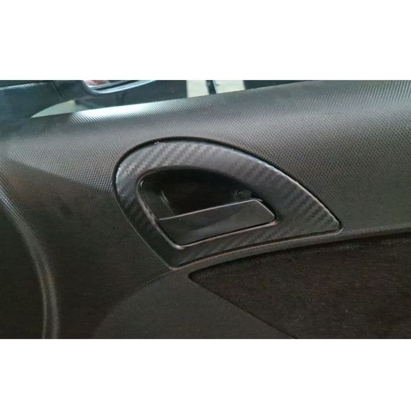 برچسب بدنه خودرو مهدیار مدل کربن کد SK103M رول یک متری*106