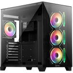 CASE FATER FG-880B Mid Tower Black