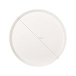 بشقاب غذاخوری زی مدل فرم اس 27 بلو استون درجه یک بسته 3 عددی