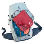 کوله پشتی سفری دیوتر مدل TRAIL PRO 34 SL