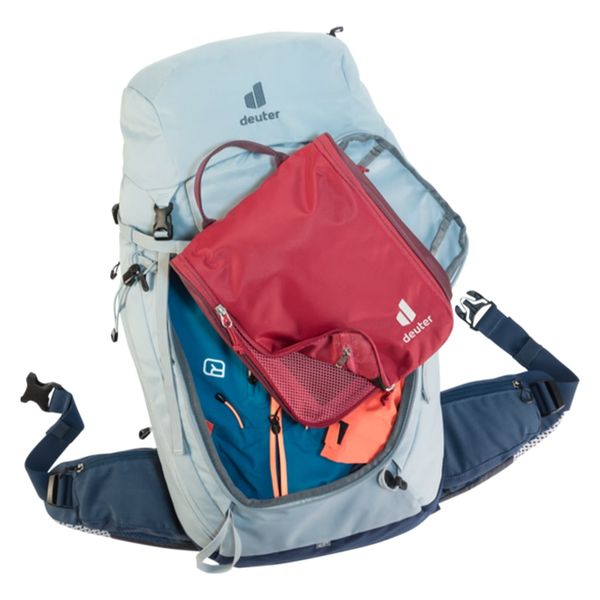 کوله پشتی سفری دیوتر مدل TRAIL PRO 34 SL