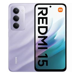 گوشی موبایل شیائومی مدل Redmi 15 4G دو سیم کارت ظرفیت 256 گیگابایت و رم 8 گیگابایت ..