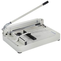 برش دهنده کاغذ A3-868 برند AX