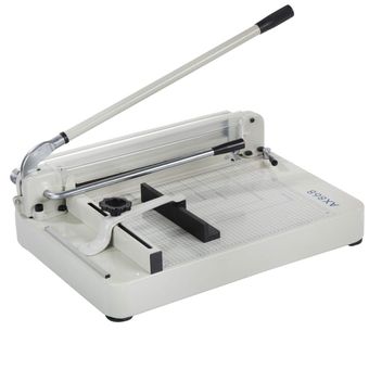 برش دهنده کاغذ A3-868 برند AX