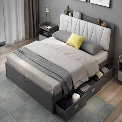 تخت خواب دو نفره مدل اسکار سایز 200x160 سانتی متر