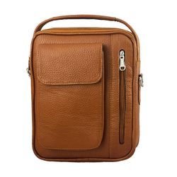 کیف رودوشی چرمی مدل LZ-12