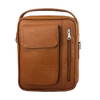 کیف رودوشی چرمی مدل LZ-12