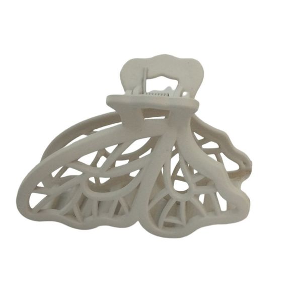 کلیپس مو زنانه مدل شمعی طرح طاووس