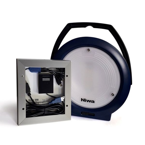 چراغ کمپینگ نیوا مدل Multi 300 Xl کد 2021