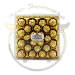 شکلات کادویی فررو روشر 24 عددی 300گرم