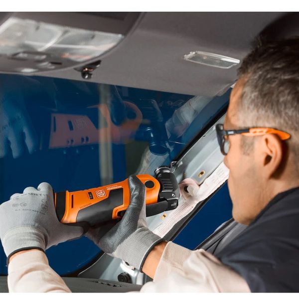 ابزار همه کاره فاین مدل AMM 700 1.7 Q AUTOGLAS AS  مجموعه 19 عددی