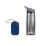 بالش بادی سفری سی تو سامیت مدل Aeros Premium Pillow L کد S2023