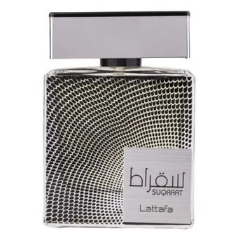 ادکلن مردانه لطافه سقراط Suqraat