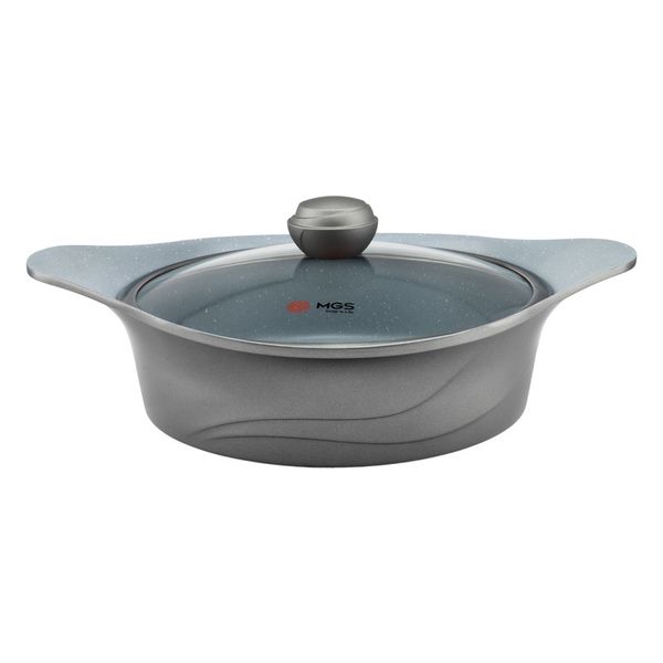 سرویس پخت و پز 12 پارچه ام جی اس مدل KC 1216