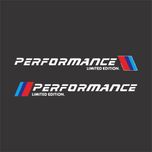بدنه خودرو ونگارد طرح performance کد P154 بسته دو عددی