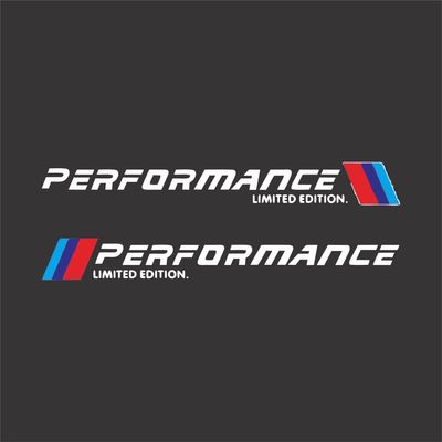 بدنه خودرو ونگارد طرح performance کد P154 بسته دو عددی