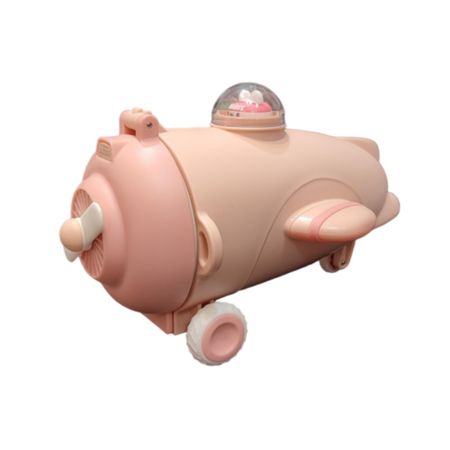 قمقمه کودک طرح هواپیما کد 08 گنجایش 0.5 لیتر