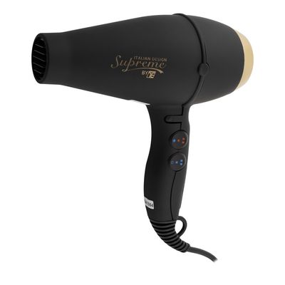 سشوار حرفه‌ای تکنو درای مدل Supreme با دیسپانسر و قدرت 2500 وات