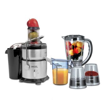 آبمیوه گیری میگل مدل GPJ 182 وارداتی 👈قیمت تحویل در سراسرکشور👉 (با گارانتی 60 ماهه سنجه کیش)