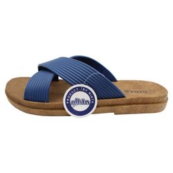 دمپایی مردانه نیکتا مدل 115-A-DBE*513