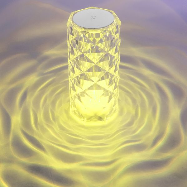 چراغ رومیزی