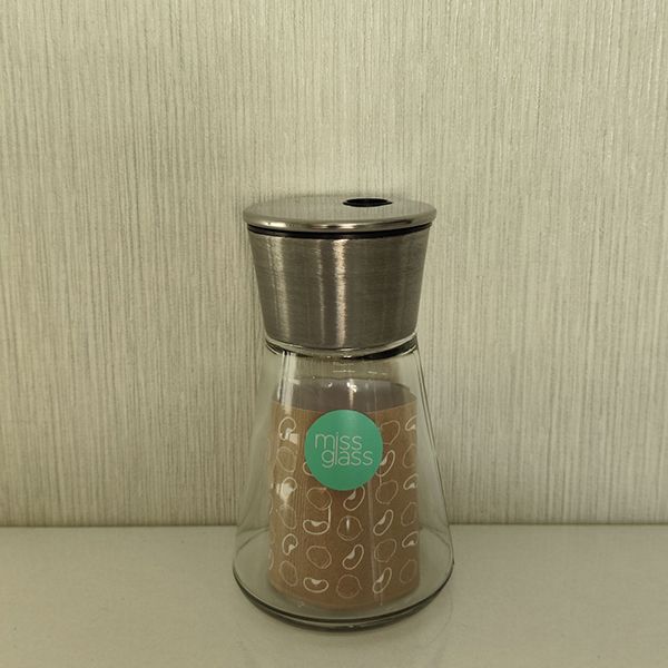 جای ادویه میس گلس مدل گرد کد 601001