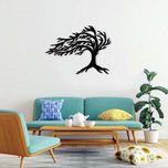 دیوارکوب ماهوت طرح بیدمجنون