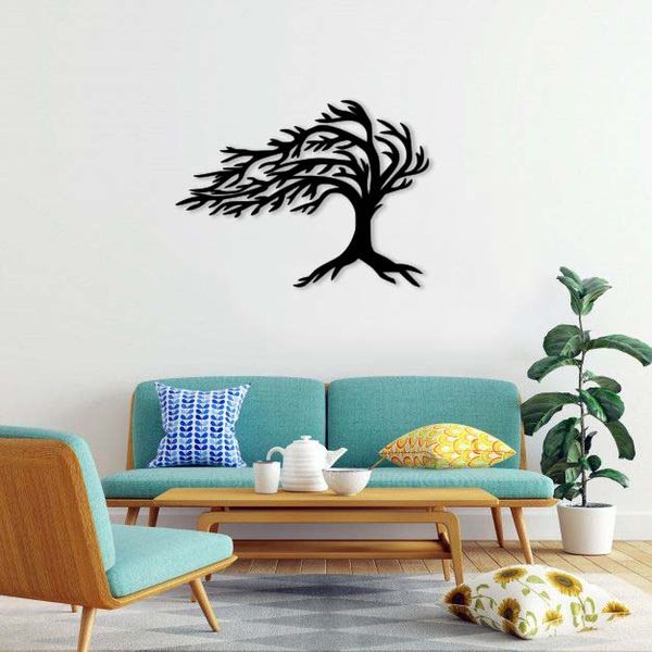 دیوارکوب ماهوت طرح بیدمجنون