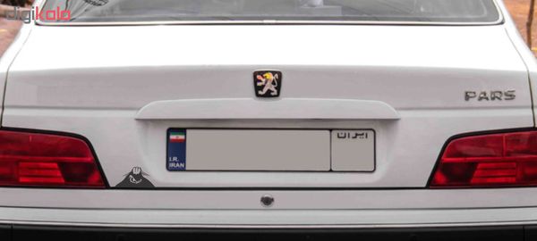 استیکر خودرو کد 101224