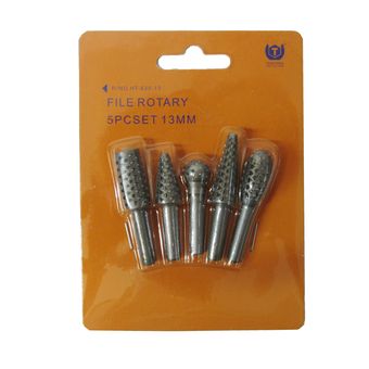 فرز فرم چوب ساب توق تولز مدل P/NO.HT-630-13 مجموعه 5 عددی