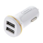 شارژر فندکی ترانیو مدل C11 به همراه کابل تبدیل USB به لایتنینگ