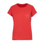 تی شرت آستین کوتاه زنانه مدل 2346