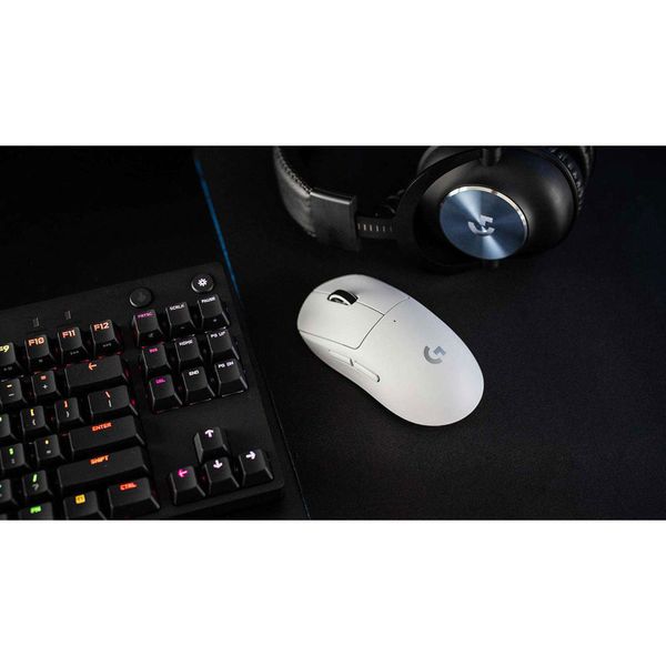ماوس بی سیم مخصوص بازی لاجیتک مدل G Pro X Superlight