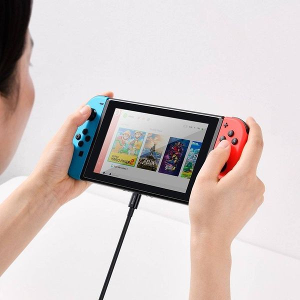 کابل USB-C به USB-C باسئوس مدل Superior-100W طول 1 متر