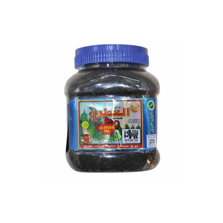 چای خارجی ارل گری معطر العطور 200 گرم کلکته