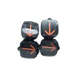 چراغ راهنما موتور سیکلت مدل ال ای دی فانتزی مجموعه 4 عددی *629