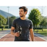 قمقمه ورزشی مدل AZZM006 گنجایش 0.2 لیتر