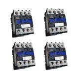  کنتاکتور سایکو مدل CJX2-18 بسته 4 عددی
